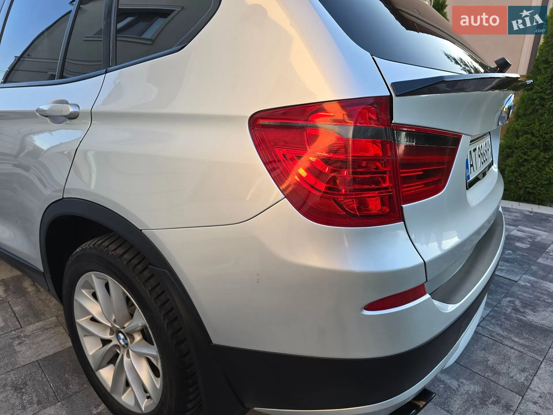 2012 BMW X3 - мініатюра 57