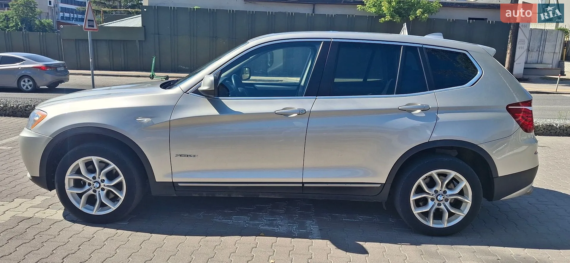 2012 BMW X3 - мініатюра 2