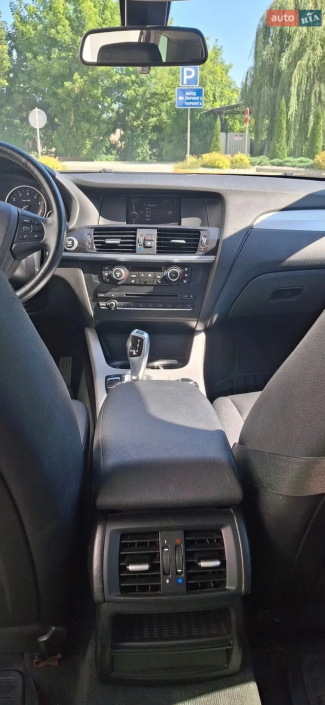 2012 BMW X3 - мініатюра 11