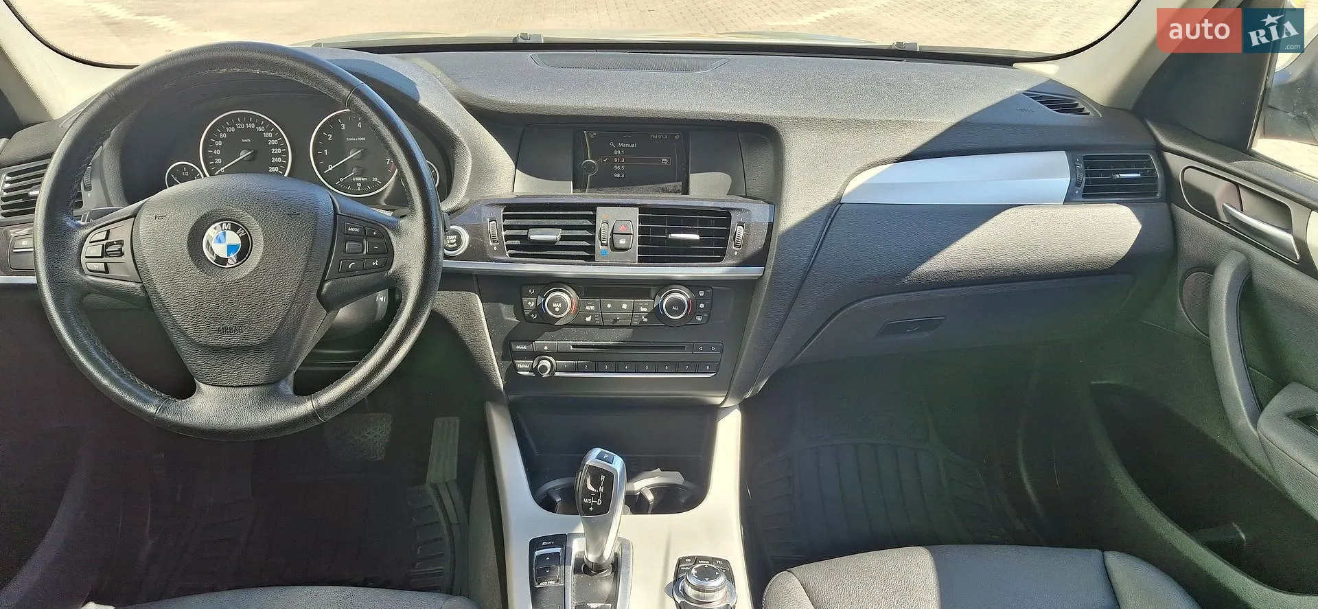 2012 BMW X3 - мініатюра 8