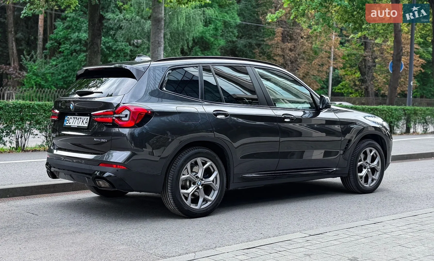 2022 BMW X3 - мініатюра 10