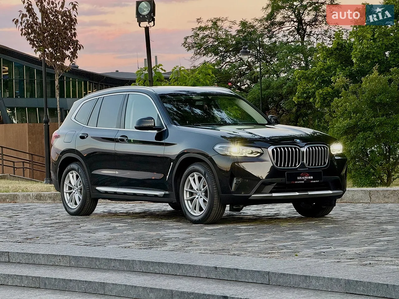 2022 BMW X3 - мініатюра 20