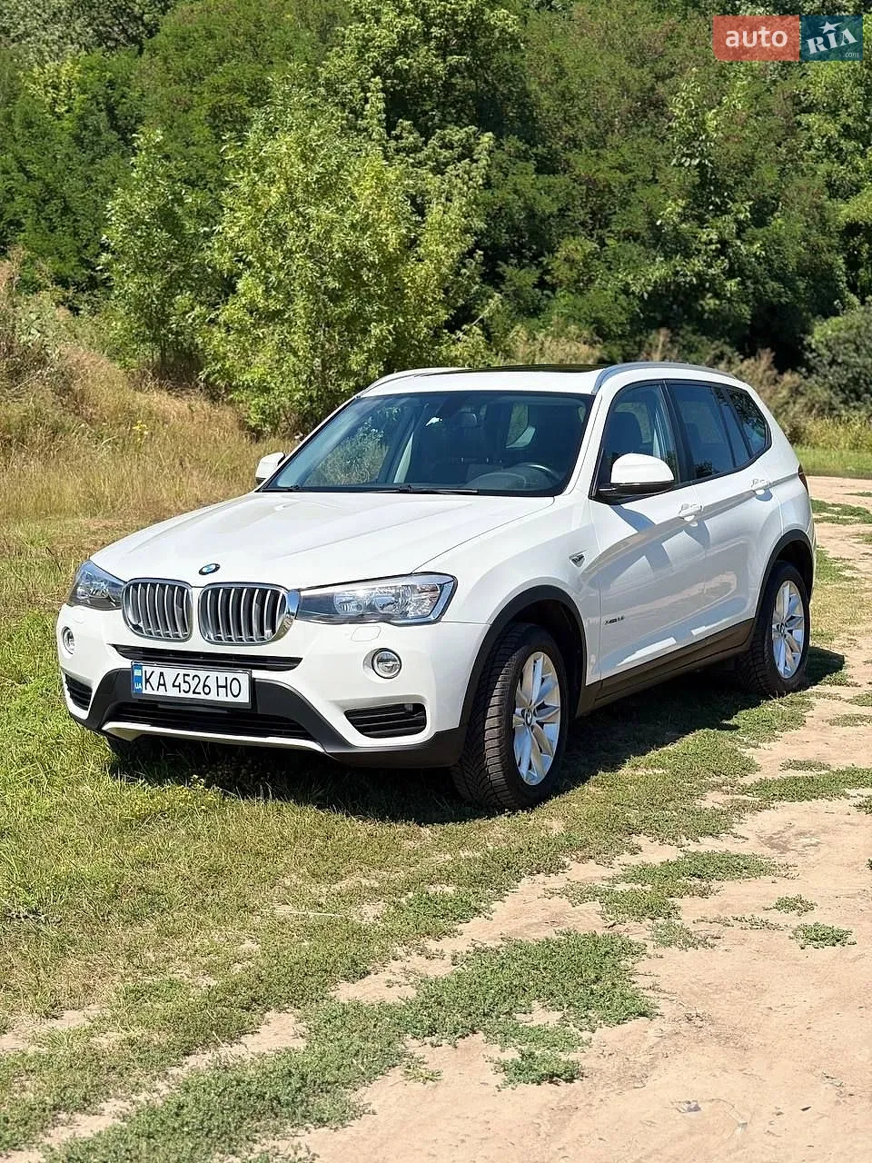 2016 BMW X3 - мініатюра 4