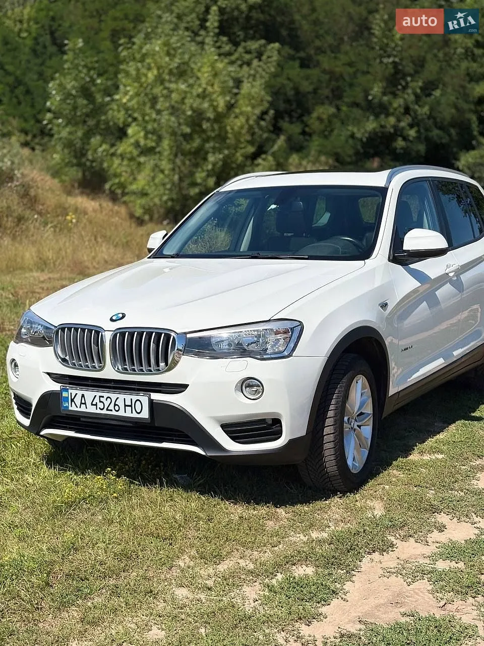 2016 BMW X3 - мініатюра 2