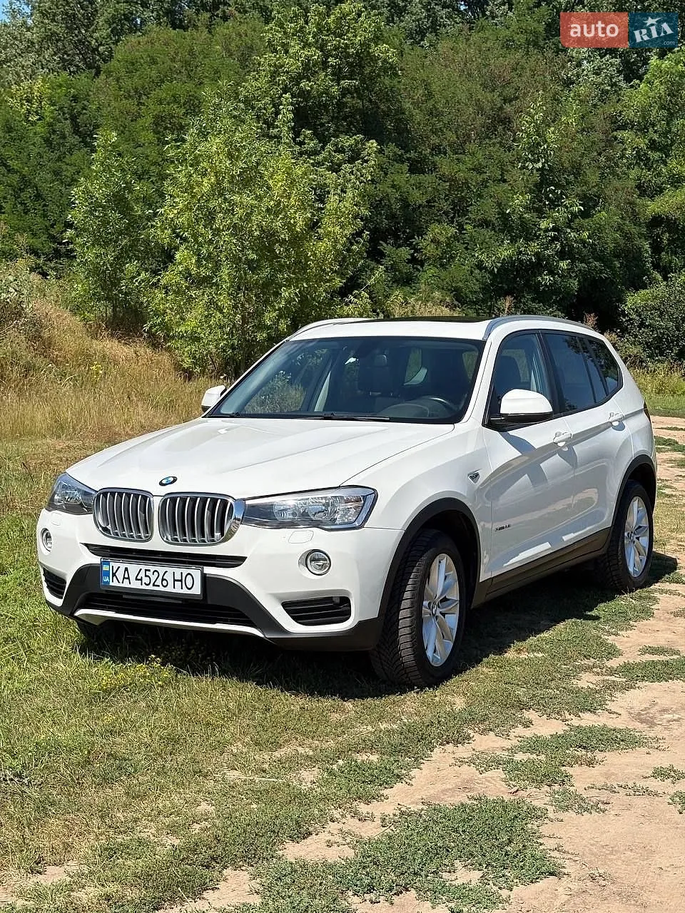 2016 BMW X3 - мініатюра 3