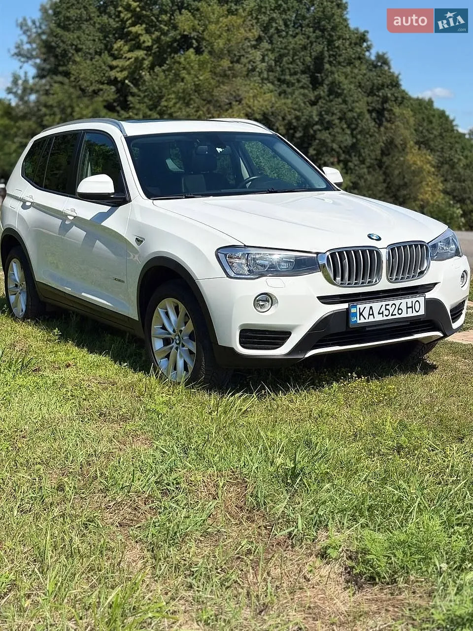 2016 BMW X3 - мініатюра 6