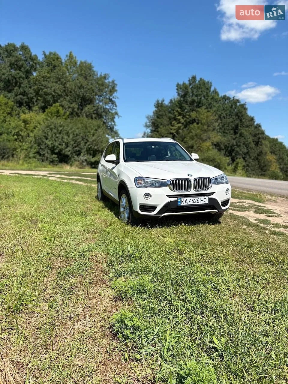 2016 BMW X3 - мініатюра 5