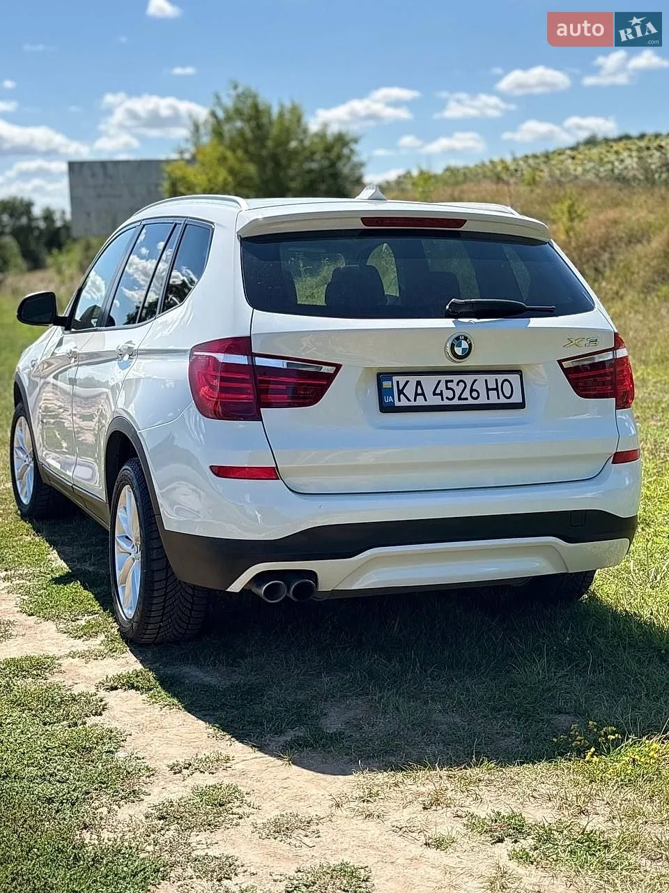 2016 BMW X3 - мініатюра 11