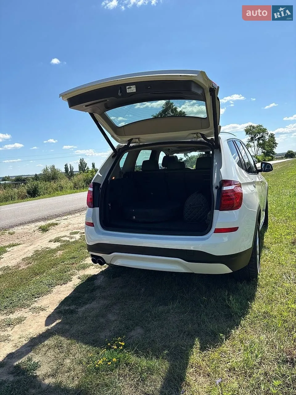 2016 BMW X3 - мініатюра 14