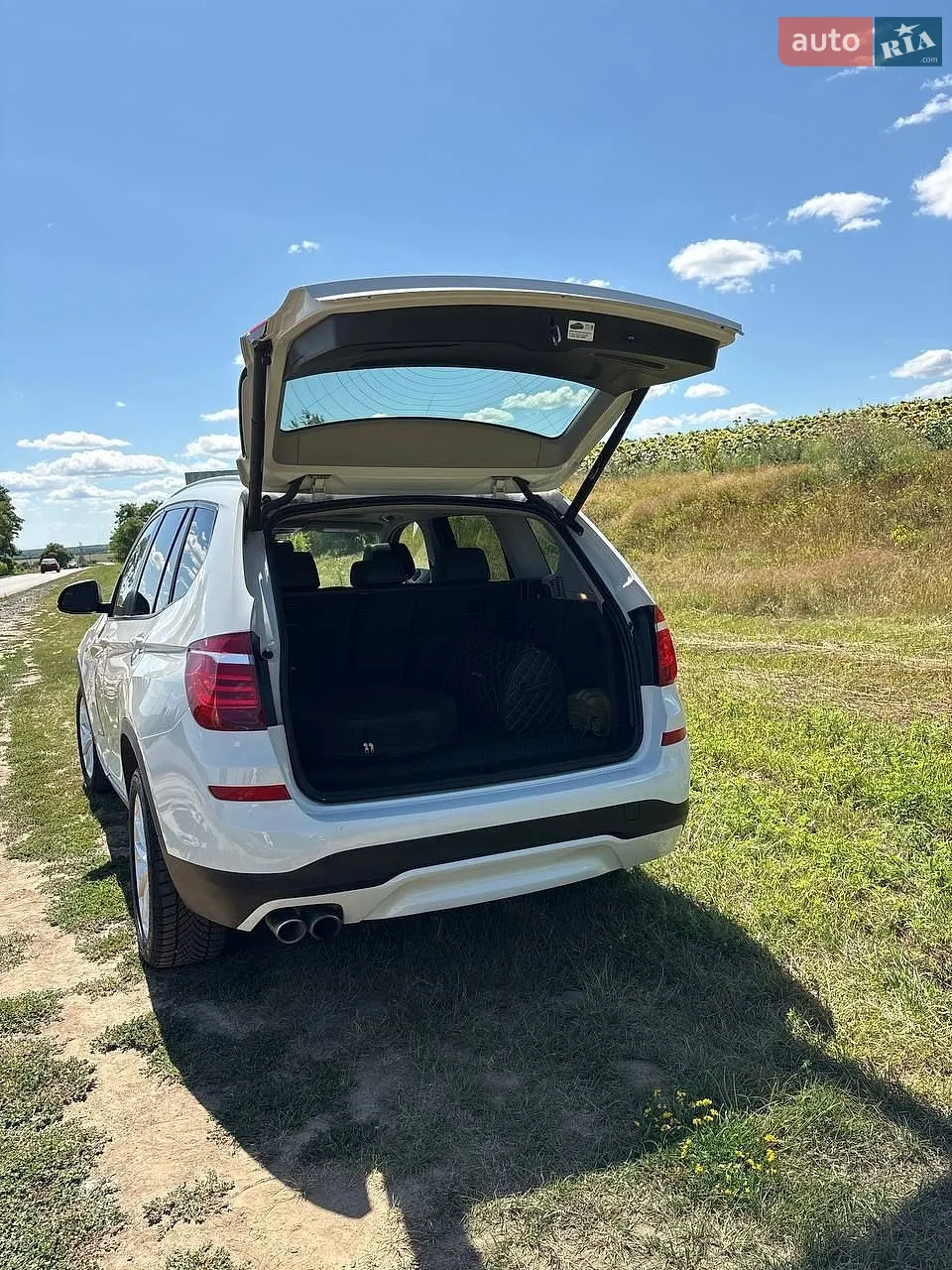 2016 BMW X3 - мініатюра 13