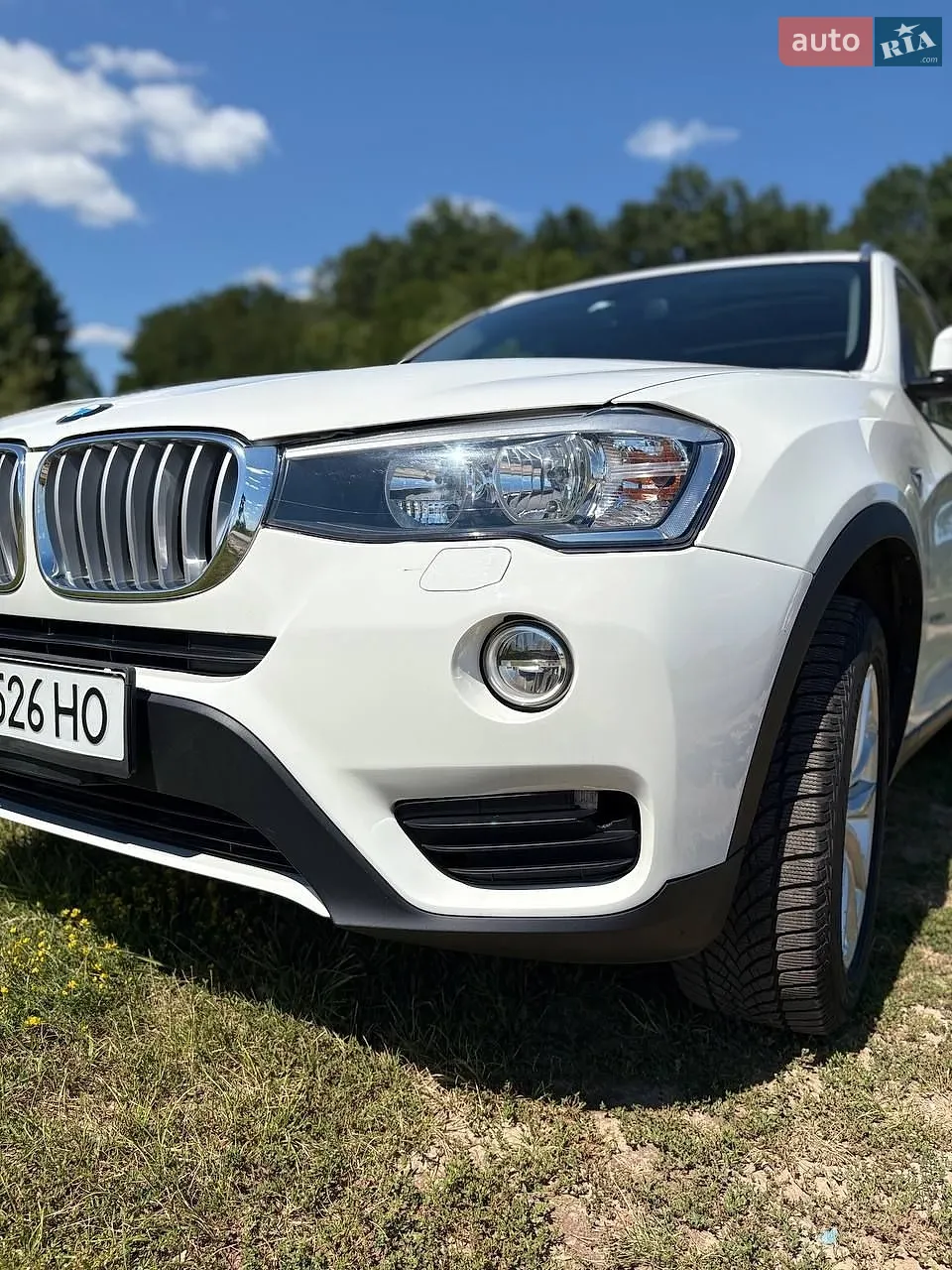 2016 BMW X3 - мініатюра 7