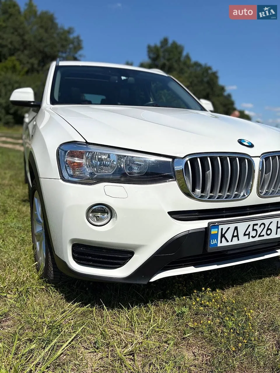 2016 BMW X3 - мініатюра 8