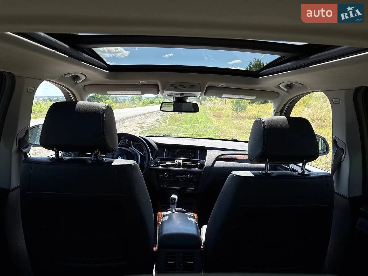 2016 BMW X3 - мініатюра 24