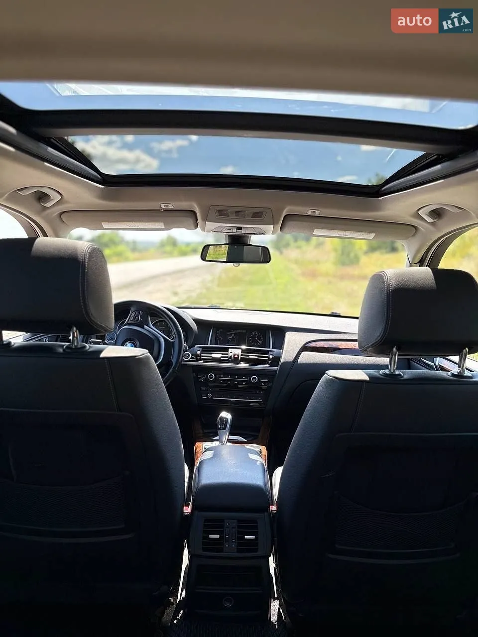 2016 BMW X3 - мініатюра 23
