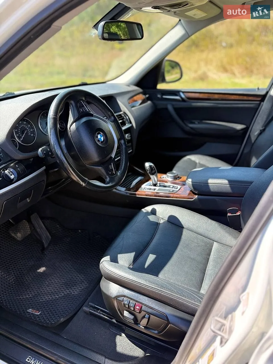 2016 BMW X3 - мініатюра 17