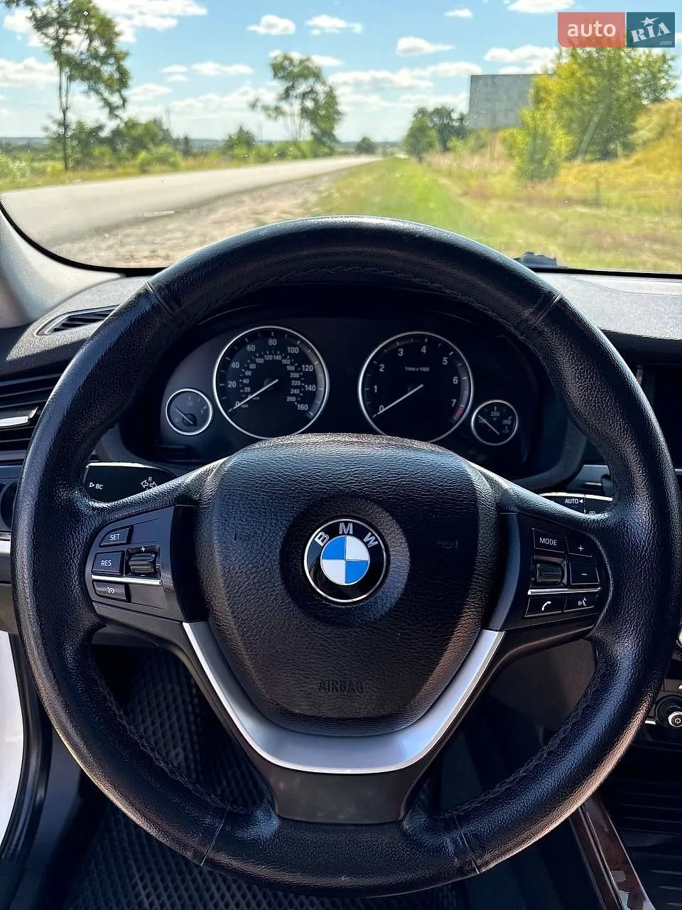 2016 BMW X3 - мініатюра 18