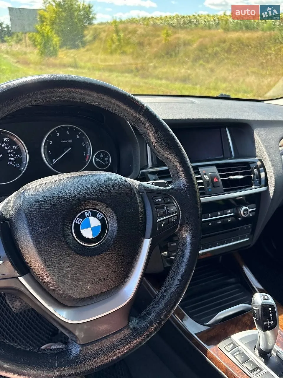 2016 BMW X3 - мініатюра 20