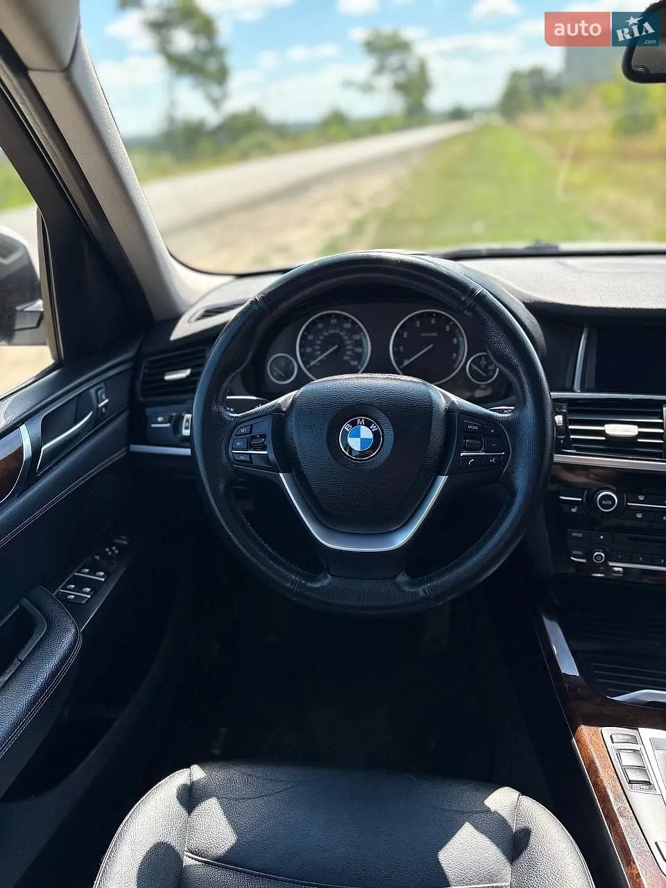 2016 BMW X3 - мініатюра 19