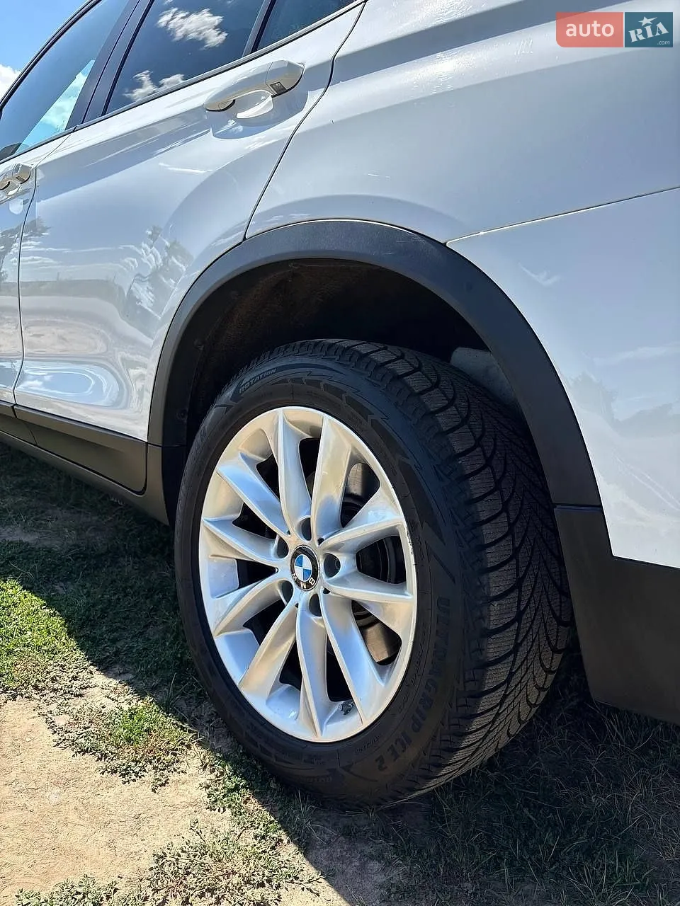 2016 BMW X3 - мініатюра 27