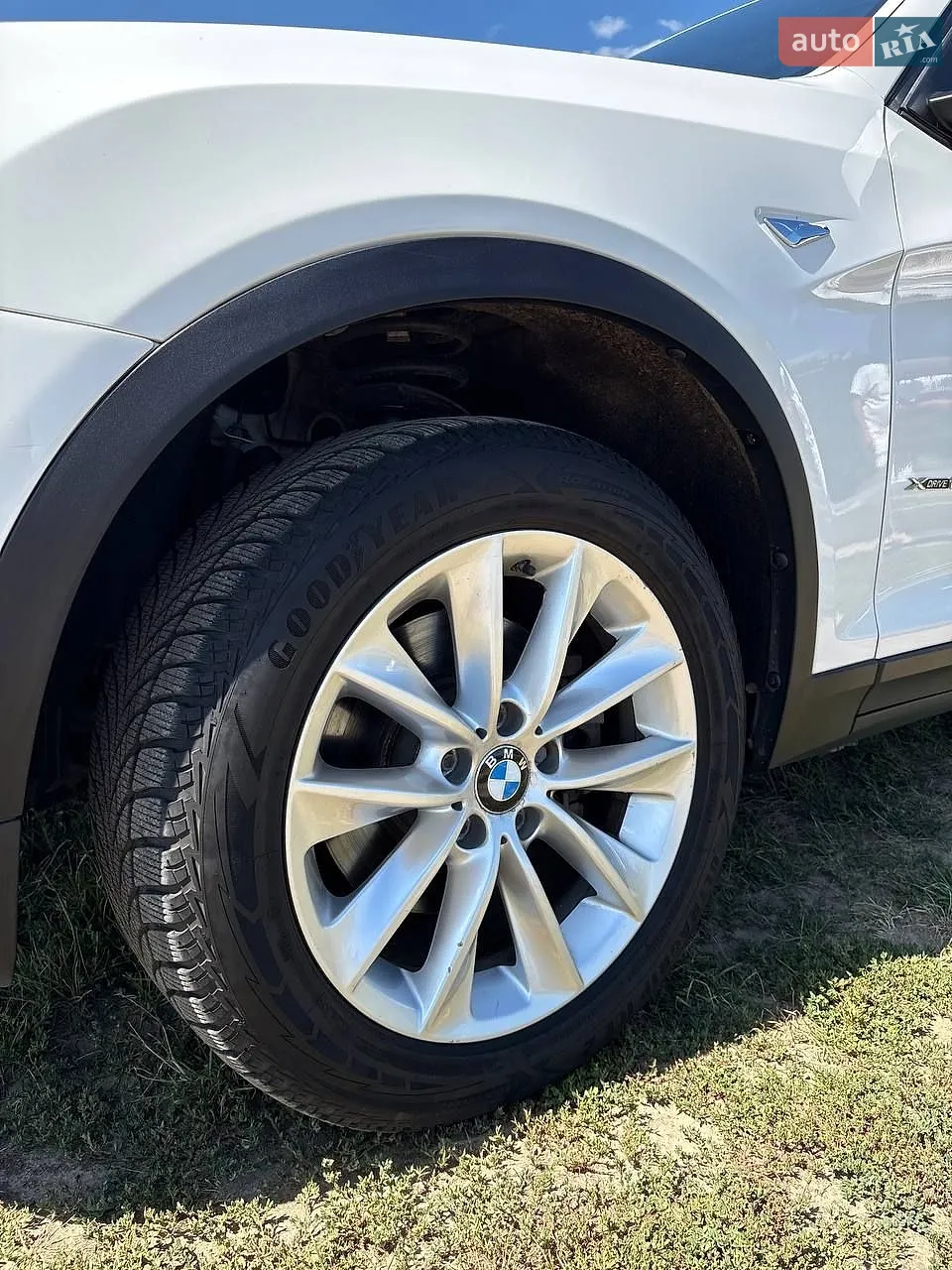 2016 BMW X3 - мініатюра 28