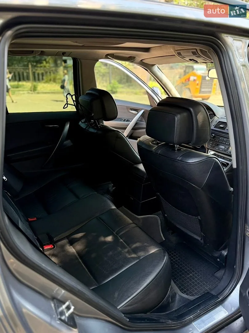 2010 BMW X3 - мініатюра 4