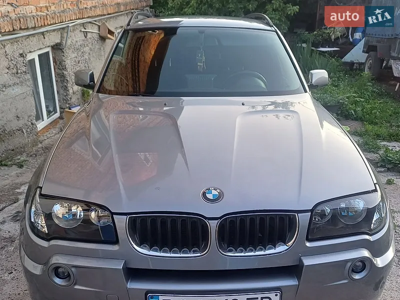 BMW X3