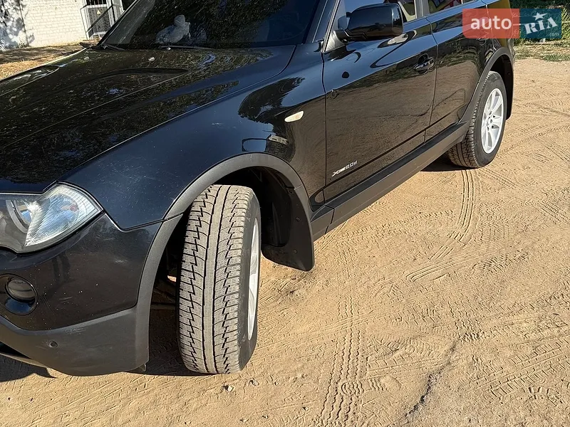 BMW X3 2009
