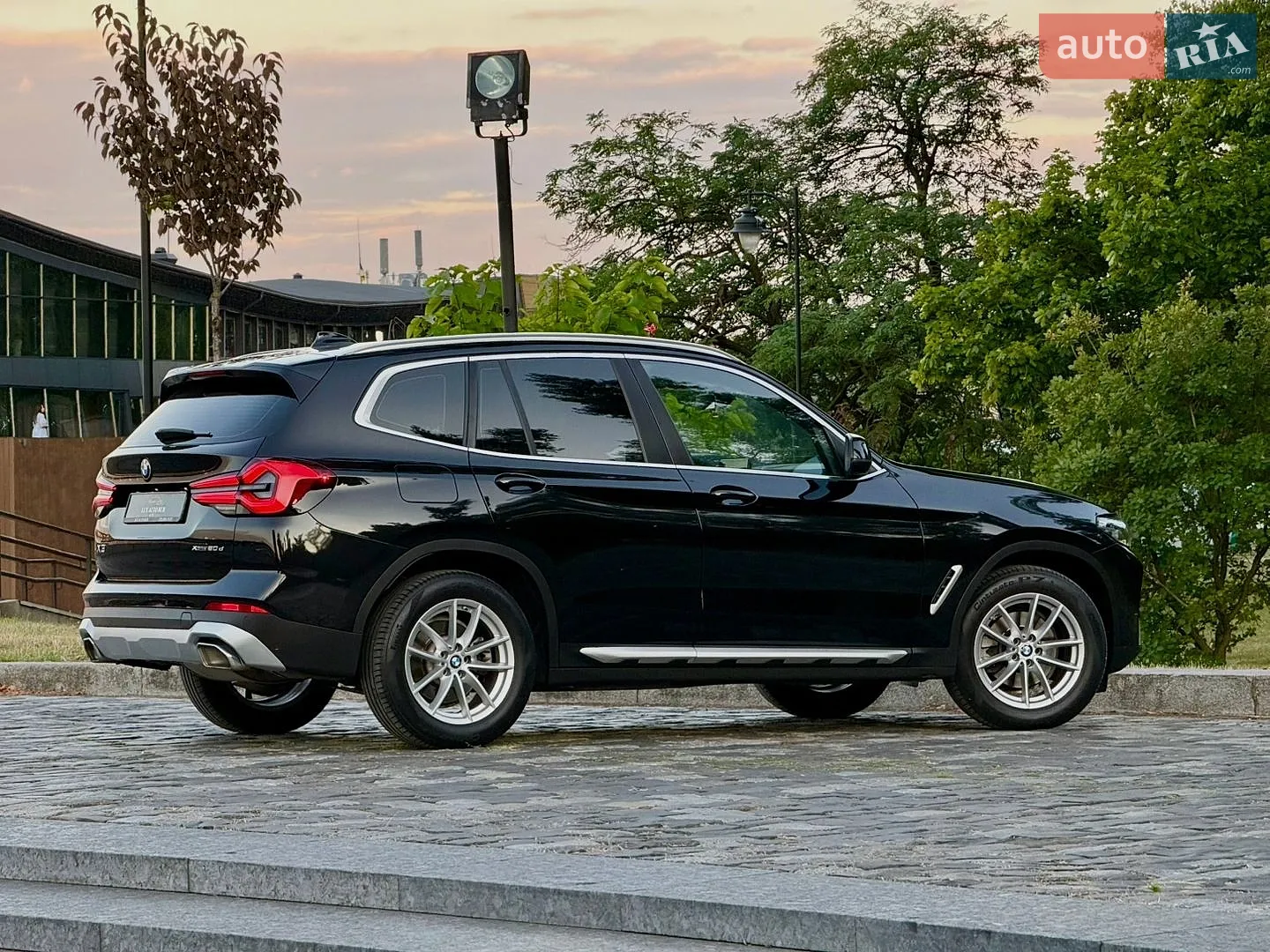 2022 BMW X3 - мініатюра 11