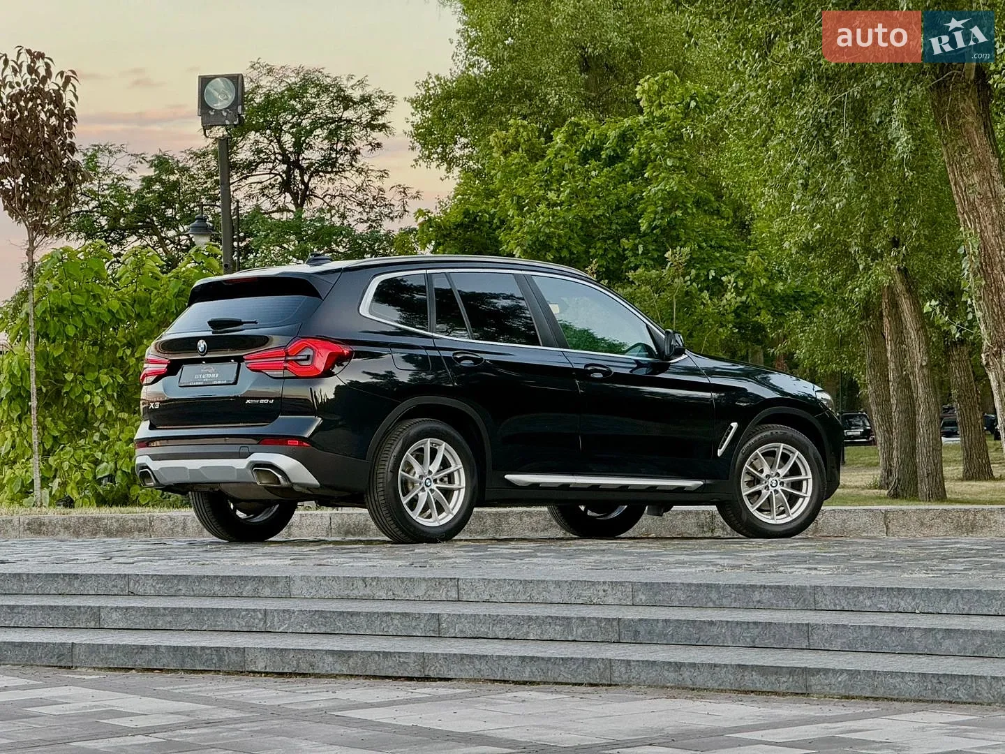 2022 BMW X3 - мініатюра 14