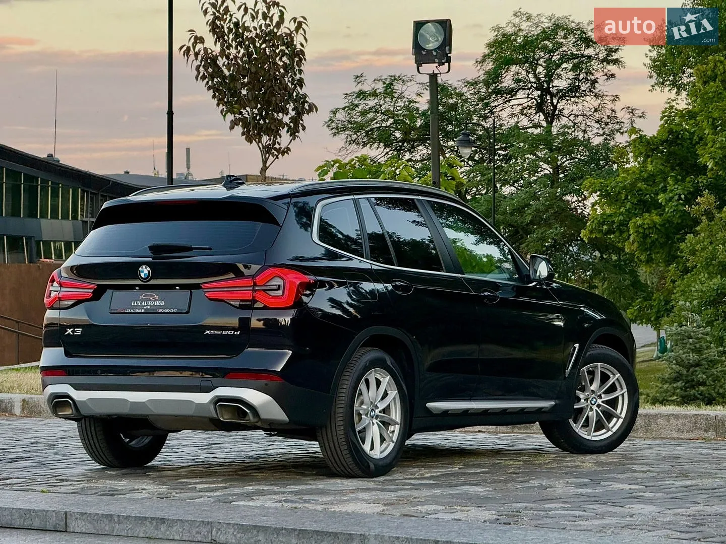 2022 BMW X3 - мініатюра 16