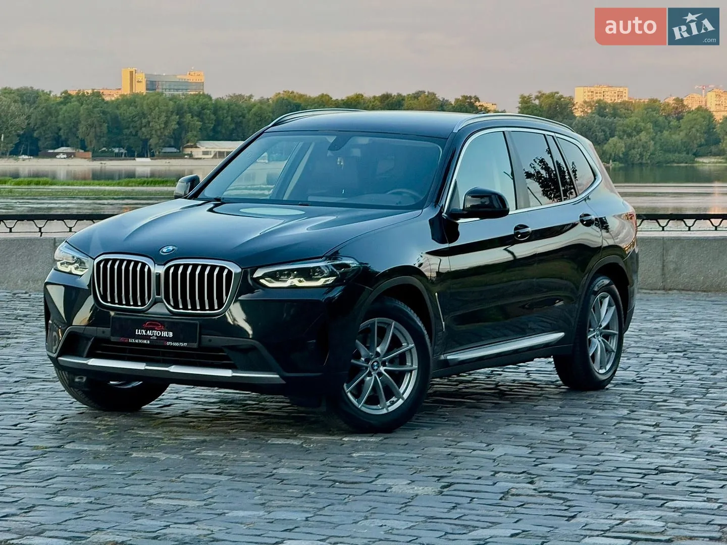2022 BMW X3 - мініатюра 19
