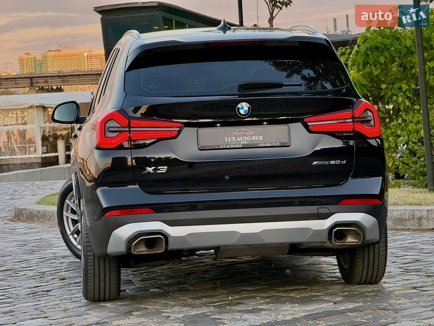 2022 BMW X3 - мініатюра 21