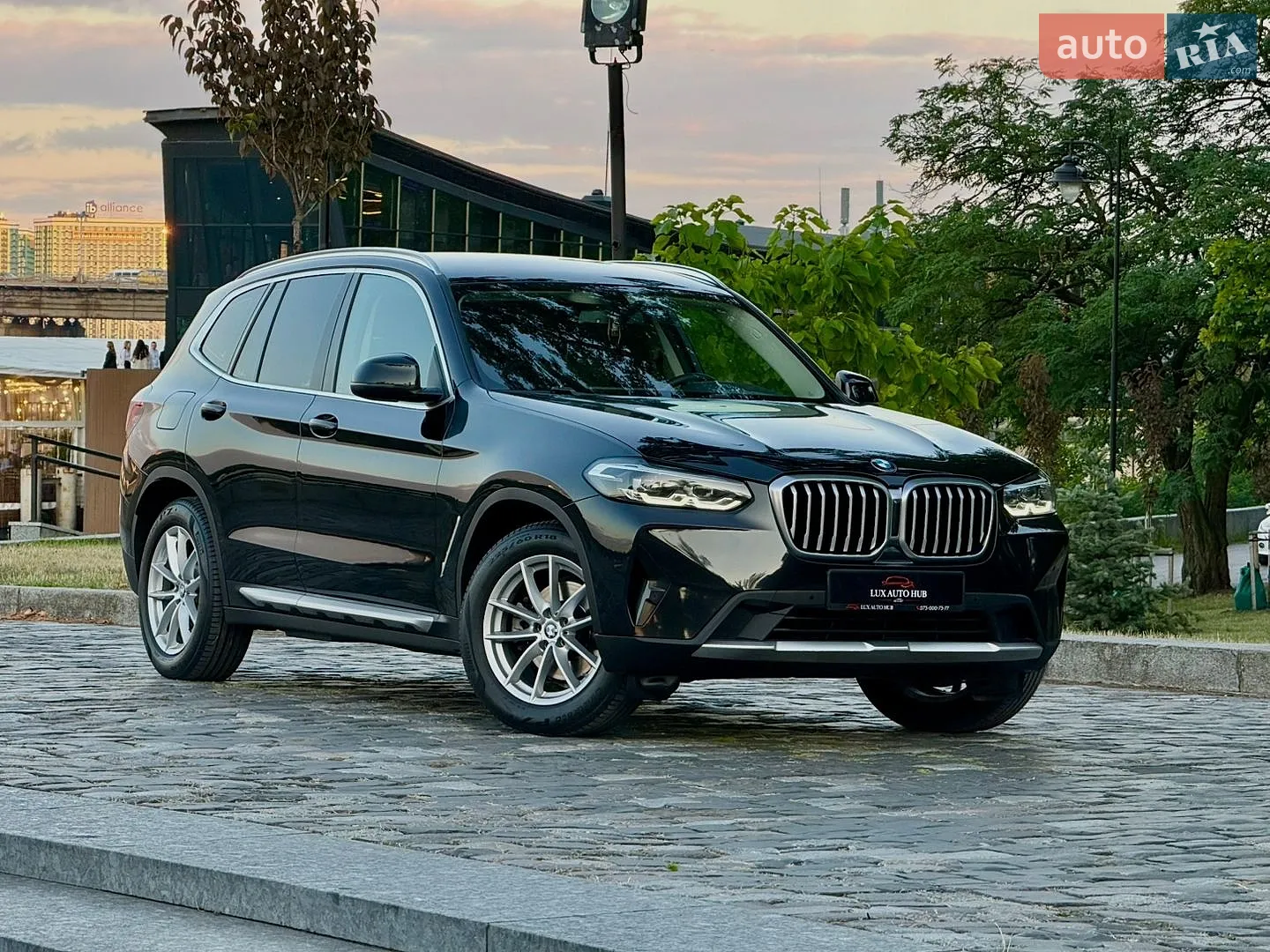 2022 BMW X3 - мініатюра 25