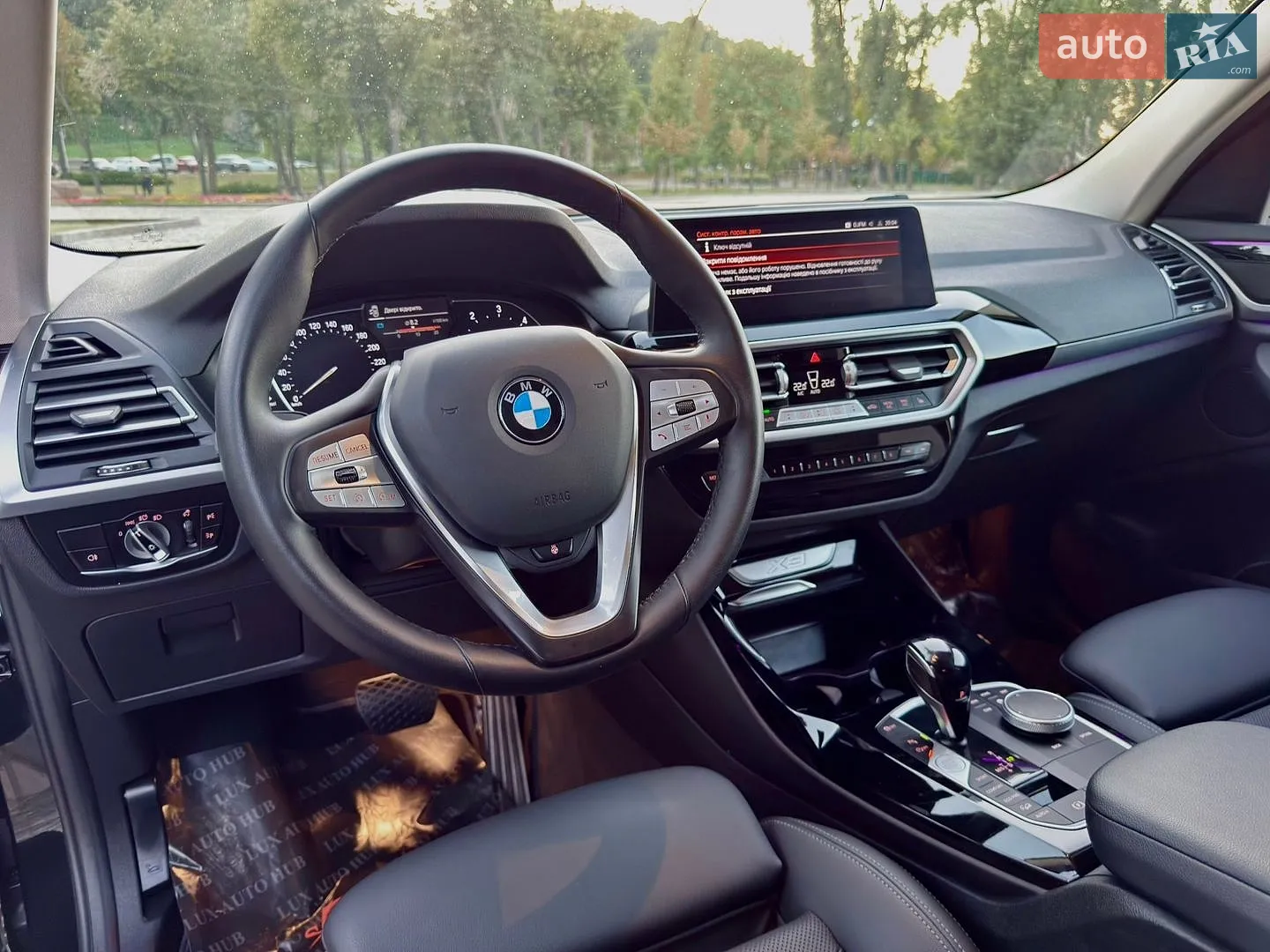 2022 BMW X3 - мініатюра 43