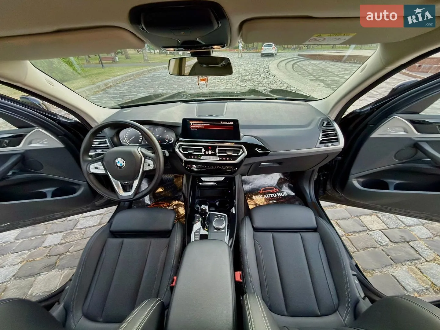 2022 BMW X3 - мініатюра 64