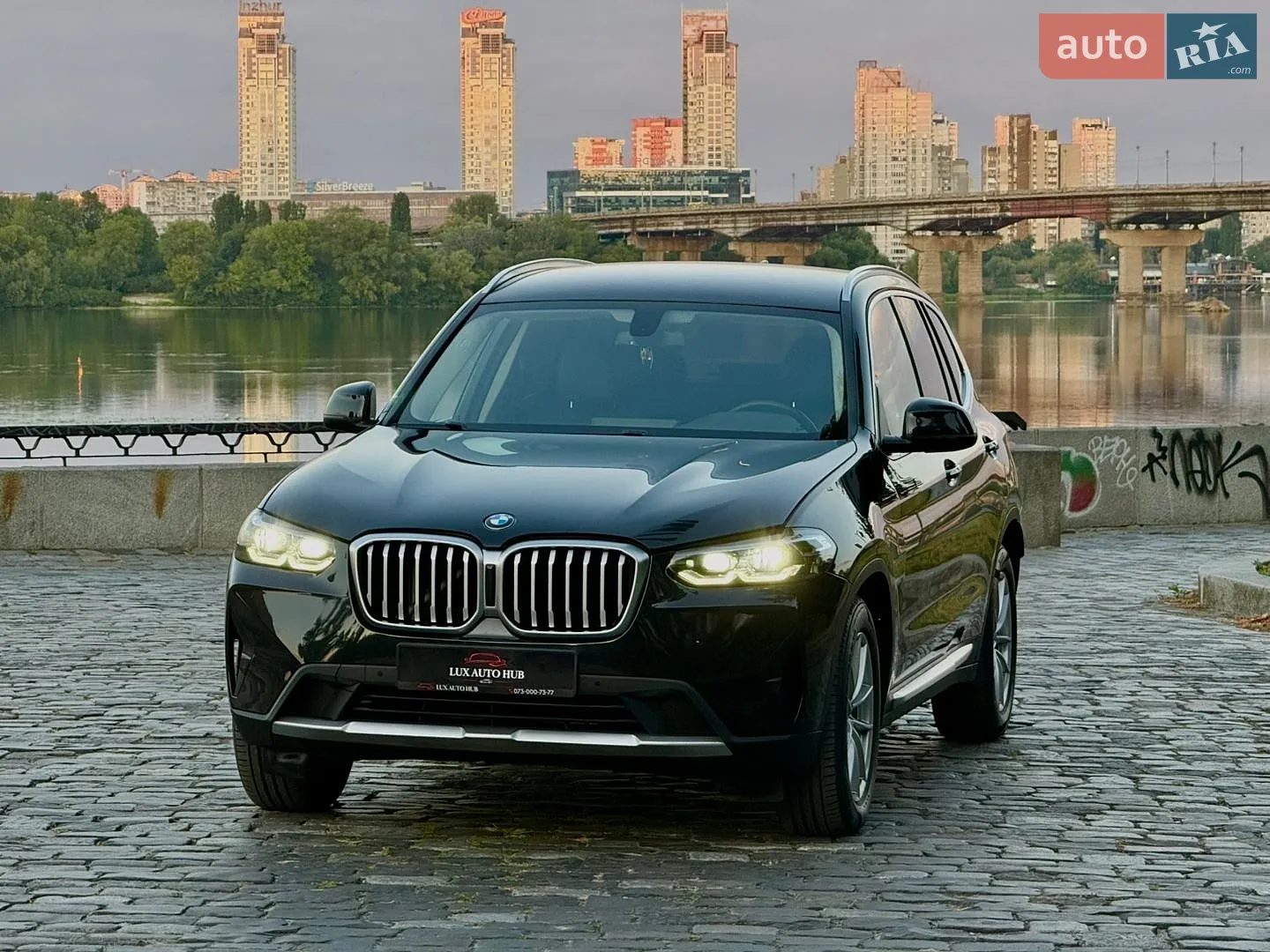 2022 BMW X3 - мініатюра 81