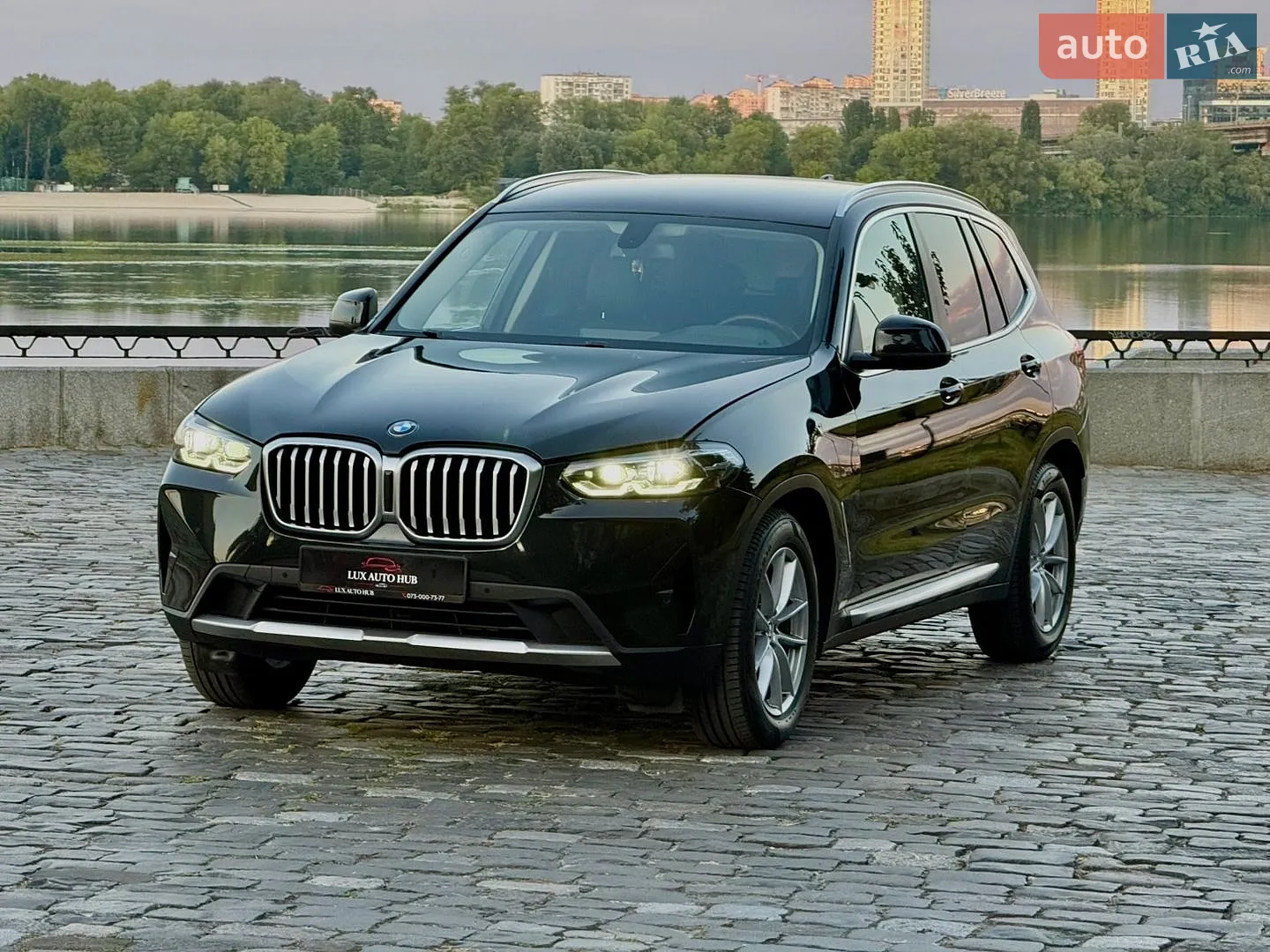 2022 BMW X3 - мініатюра 83