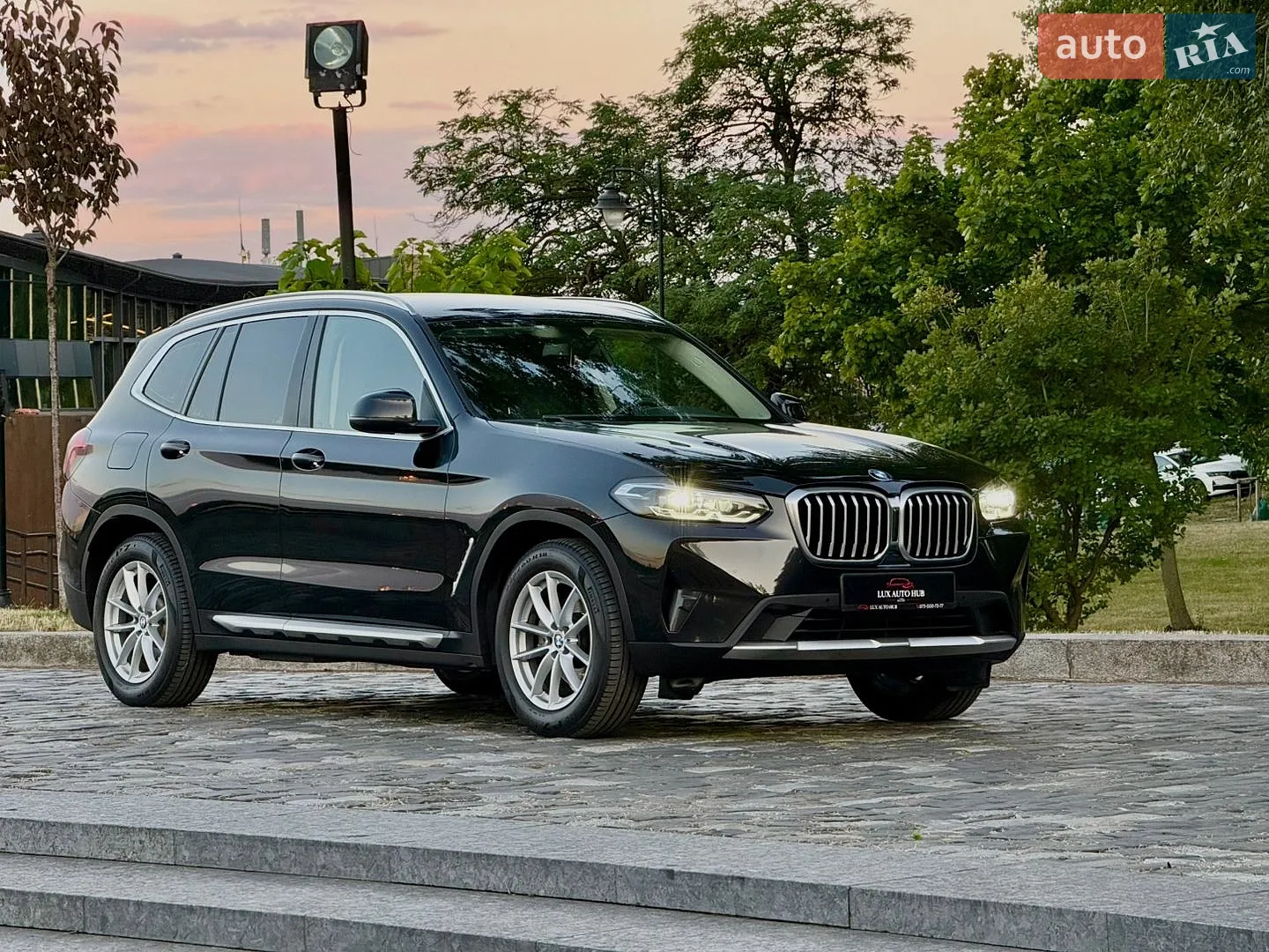 2022 BMW X3 - мініатюра 87
