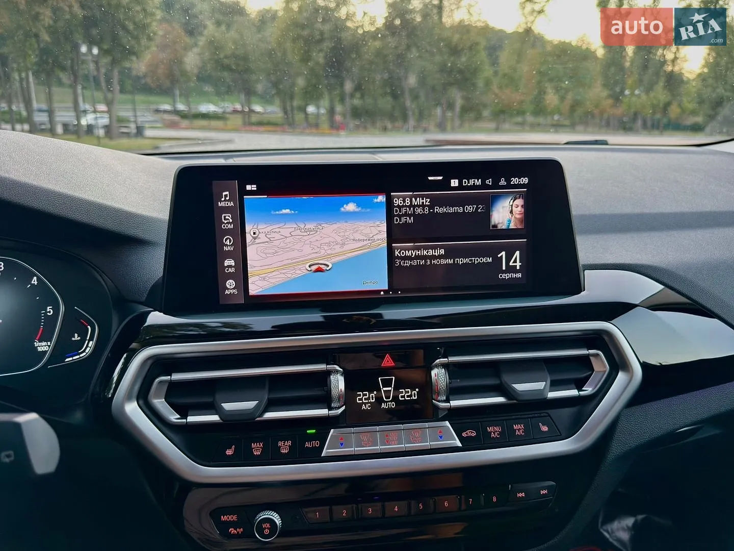 2022 BMW X3 - мініатюра 93