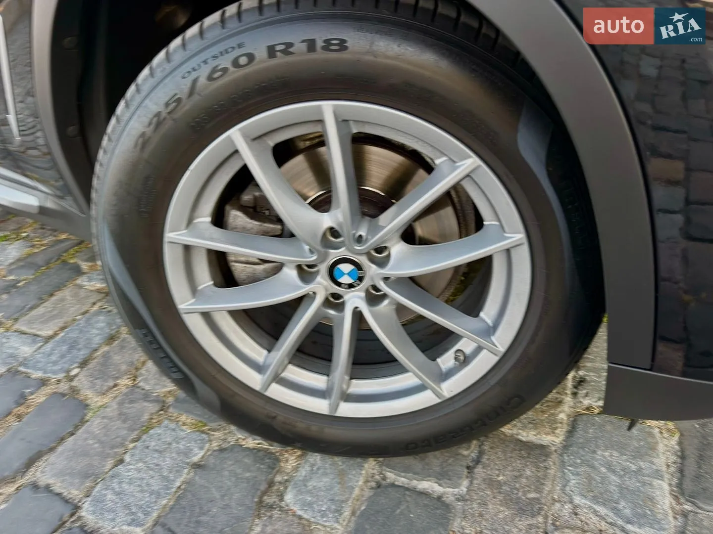 2022 BMW X3 - мініатюра 141