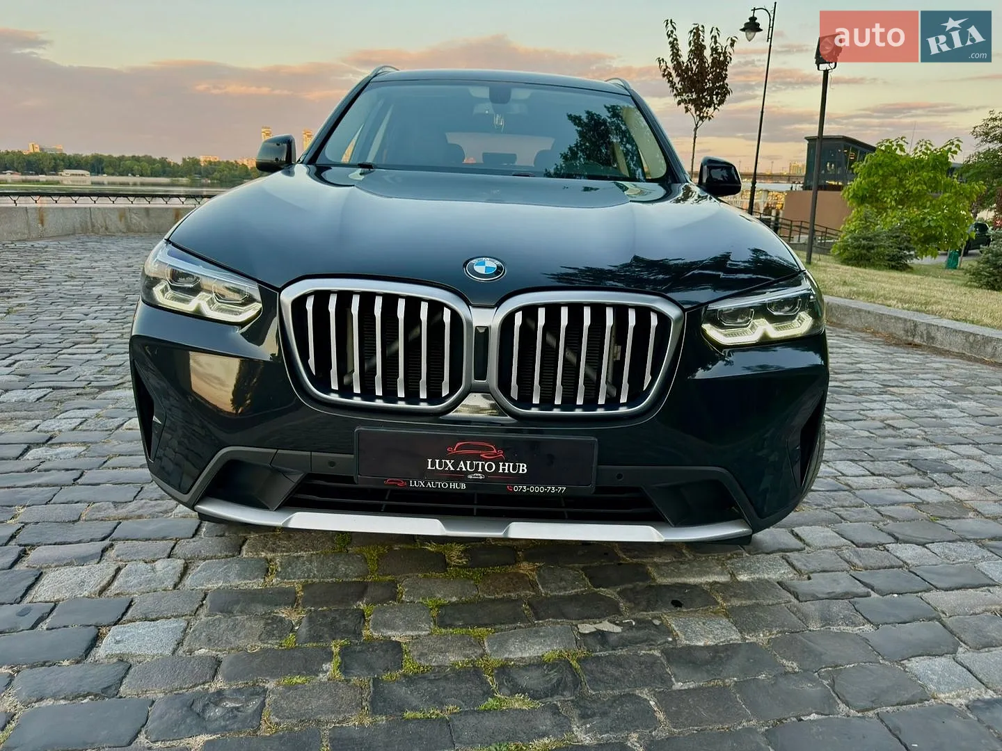 2022 BMW X3 - мініатюра 146