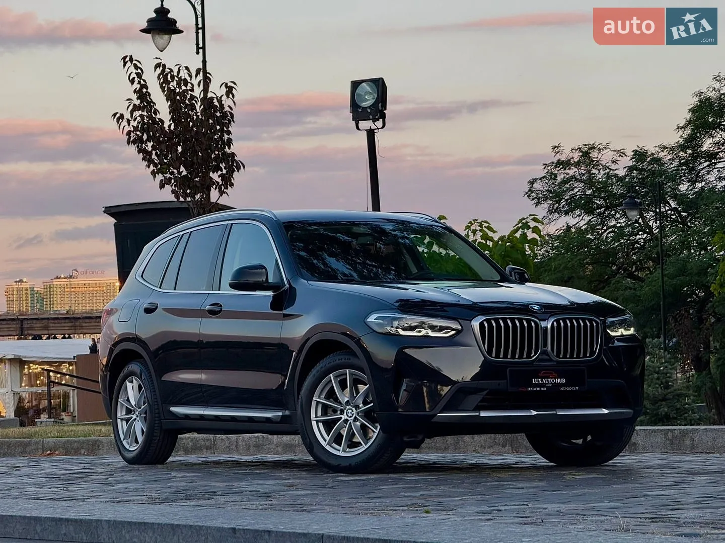 2022 BMW X3 - мініатюра 153