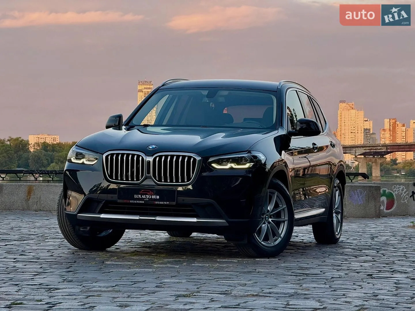 2022 BMW X3 - мініатюра 161