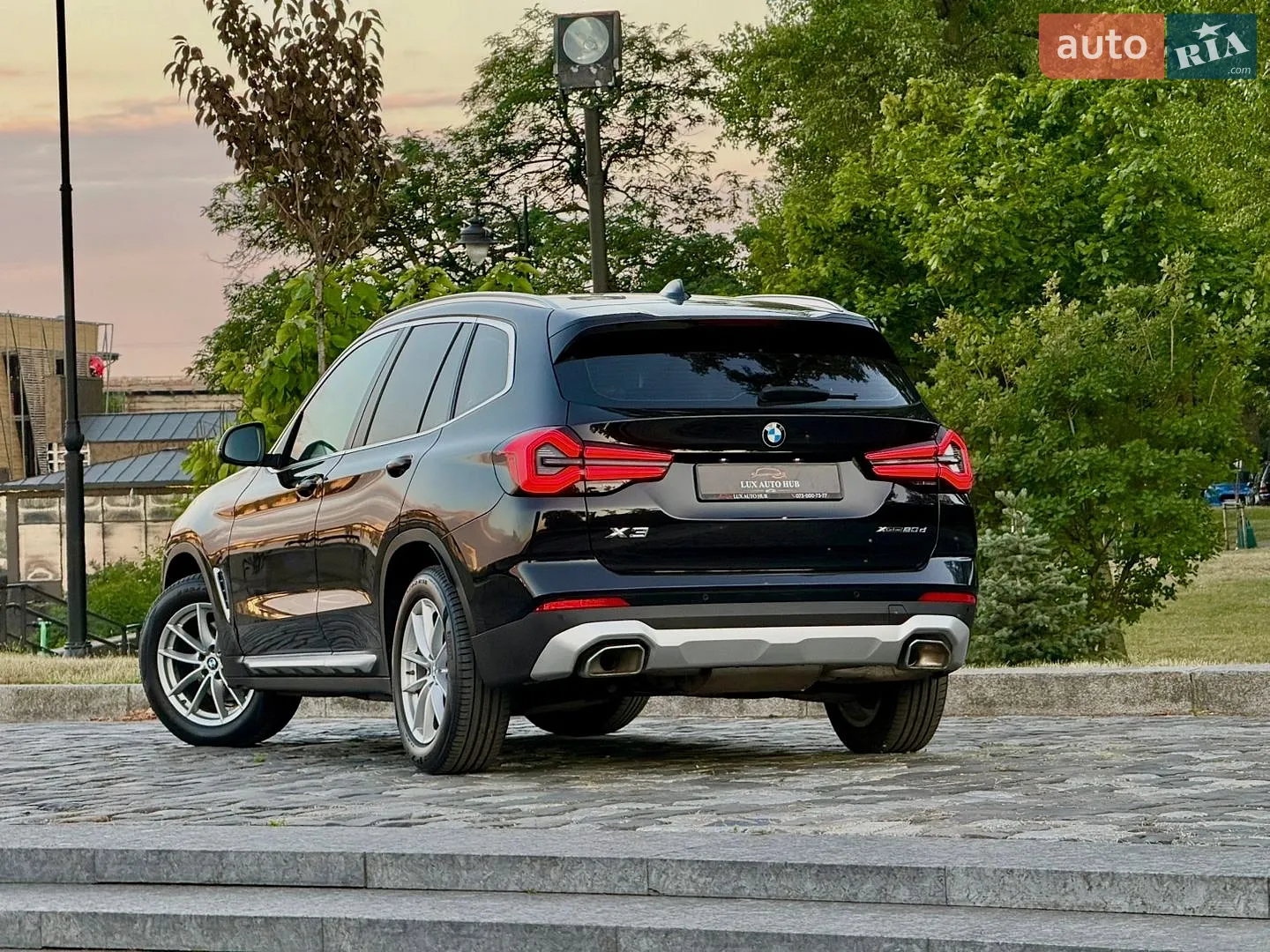 2022 BMW X3 - мініатюра 166