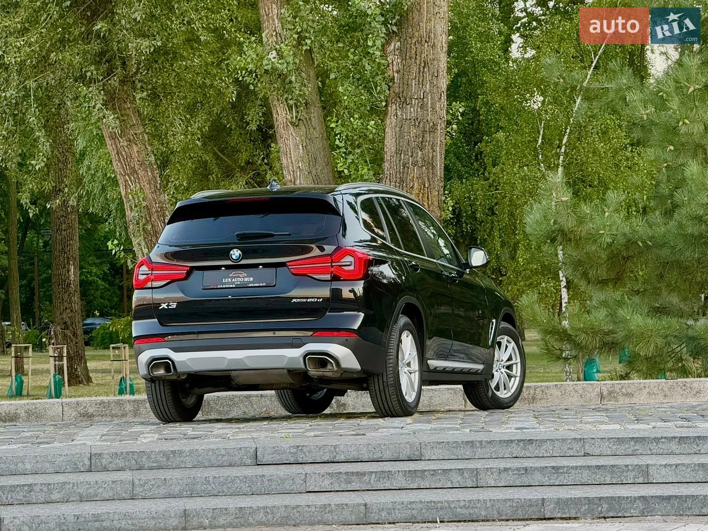 2022 BMW X3 - мініатюра 169