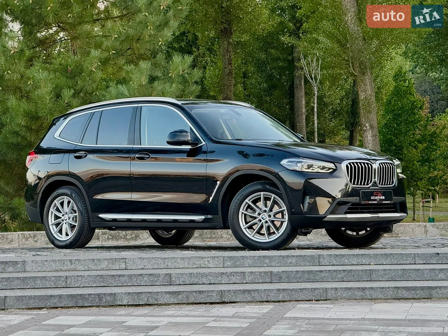 2022 BMW X3 - мініатюра 177