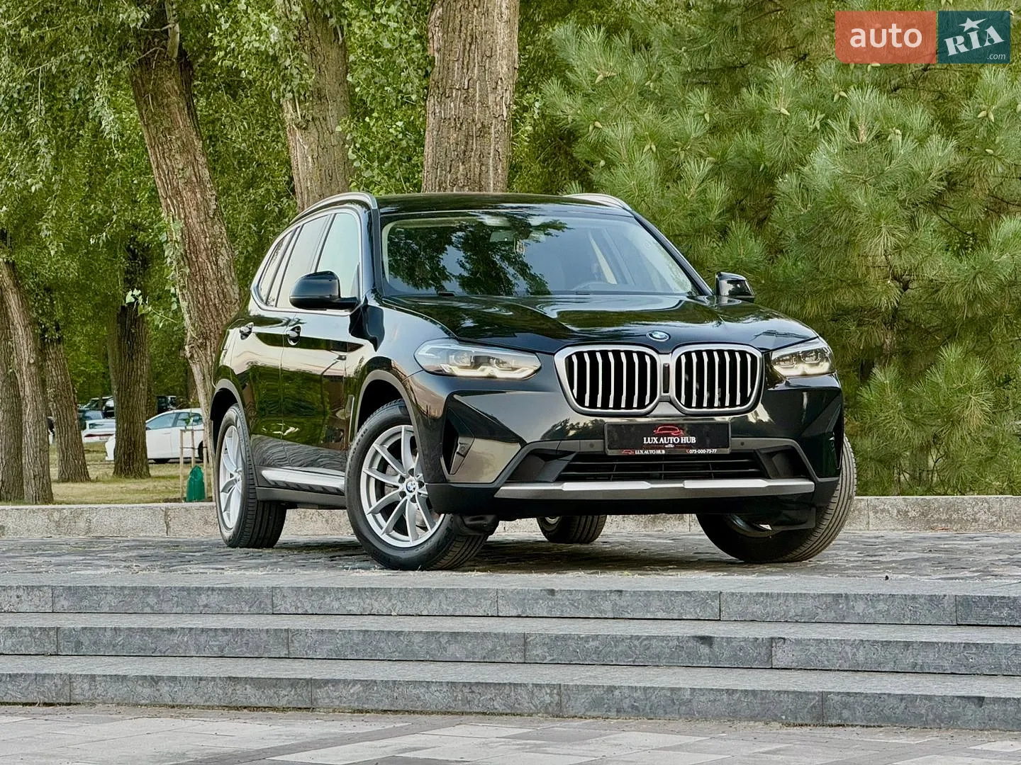 2022 BMW X3 - мініатюра 181