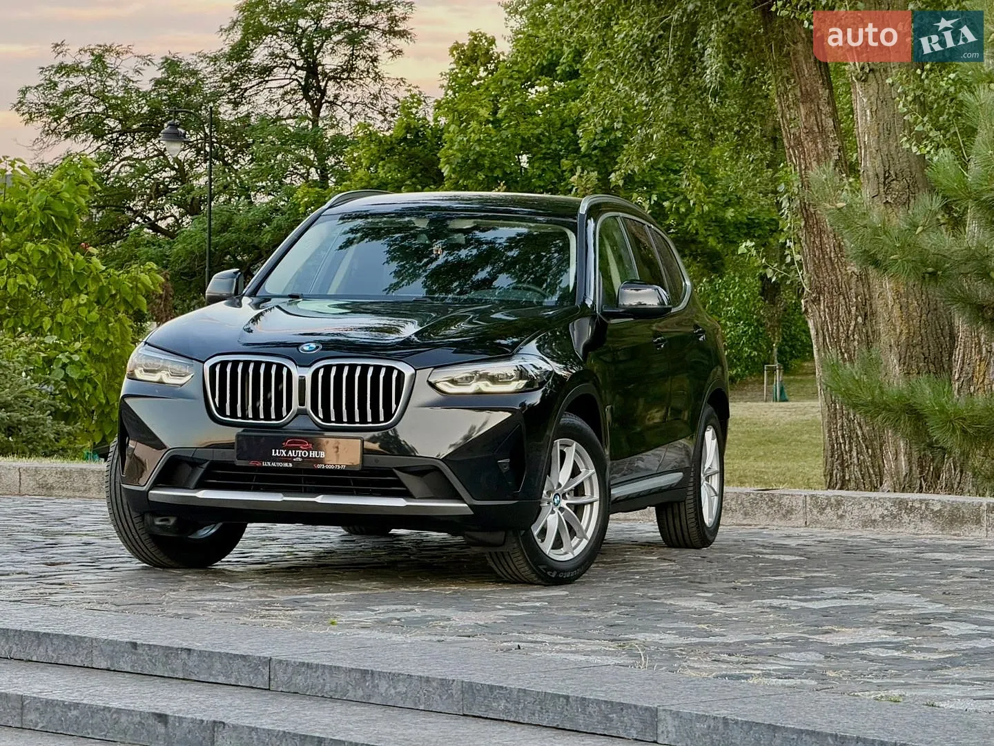 2022 BMW X3 - мініатюра 198