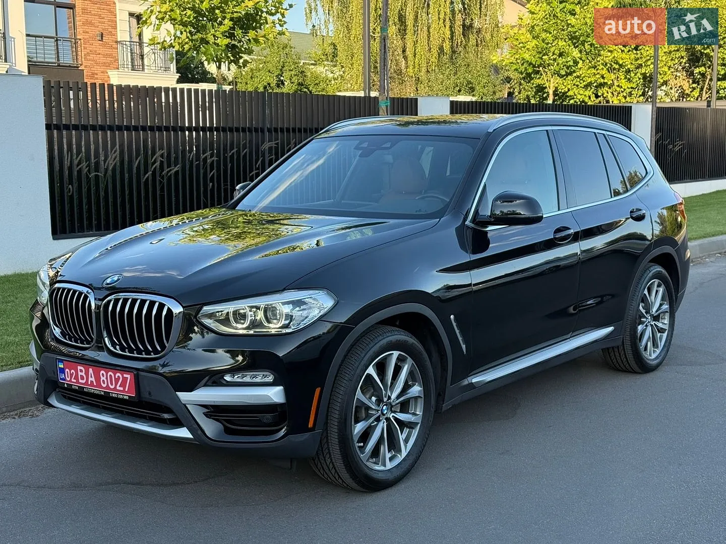 2019 BMW X3 - мініатюра 5