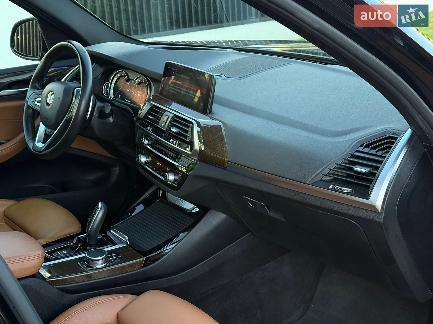 2019 BMW X3 - мініатюра 11